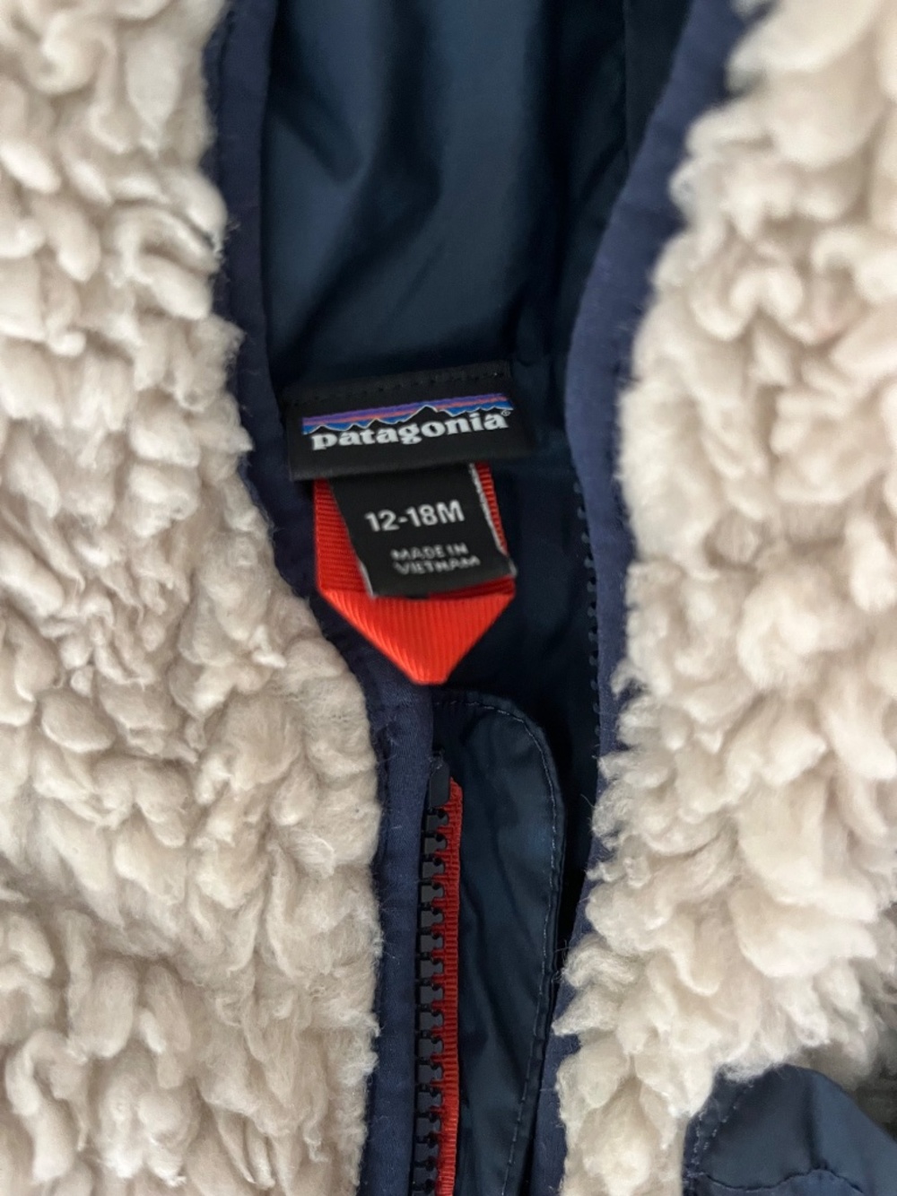 Patagonia jacket - Picture 2 of 2